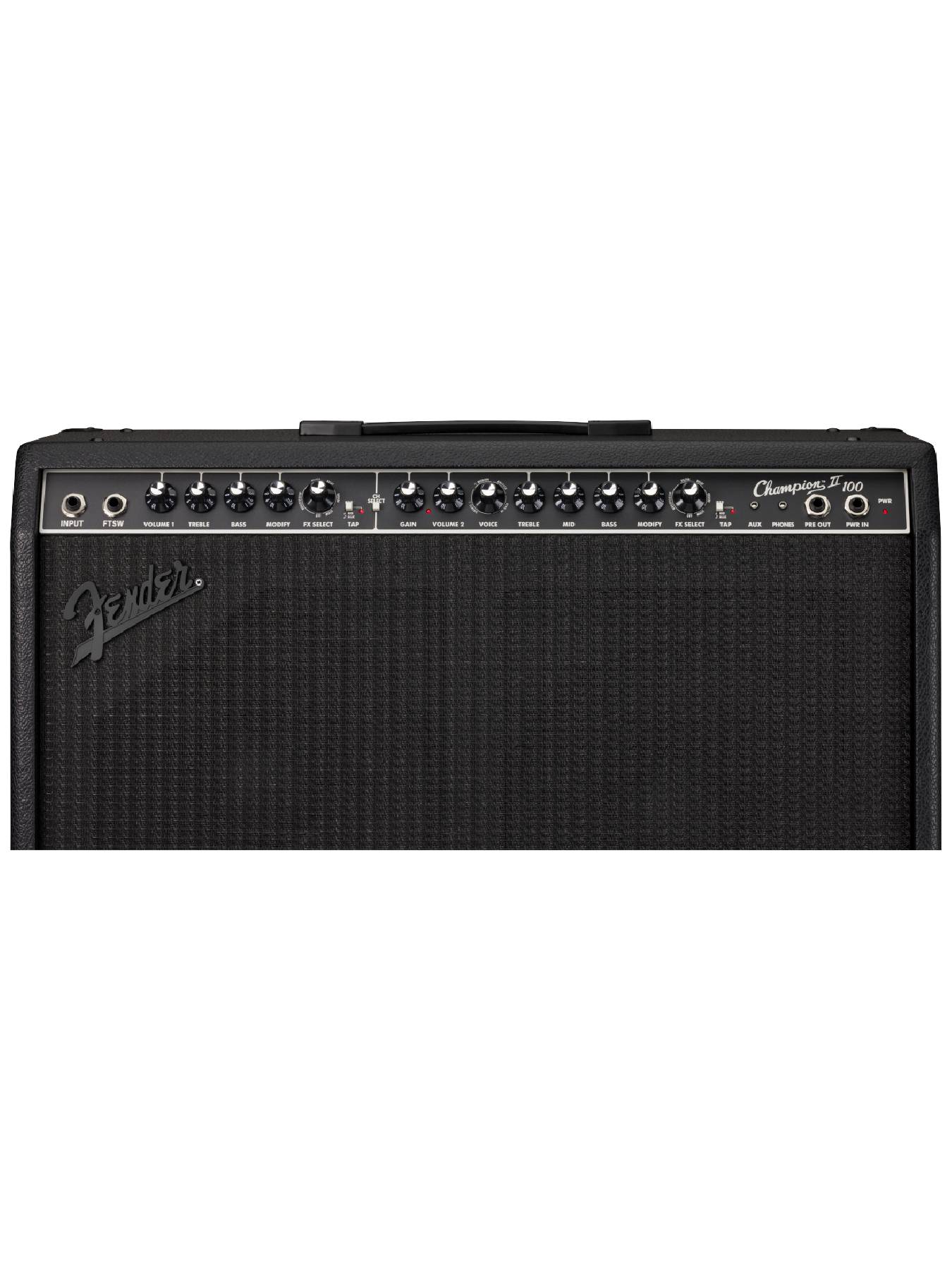 Fender Champion II 100 Blackout