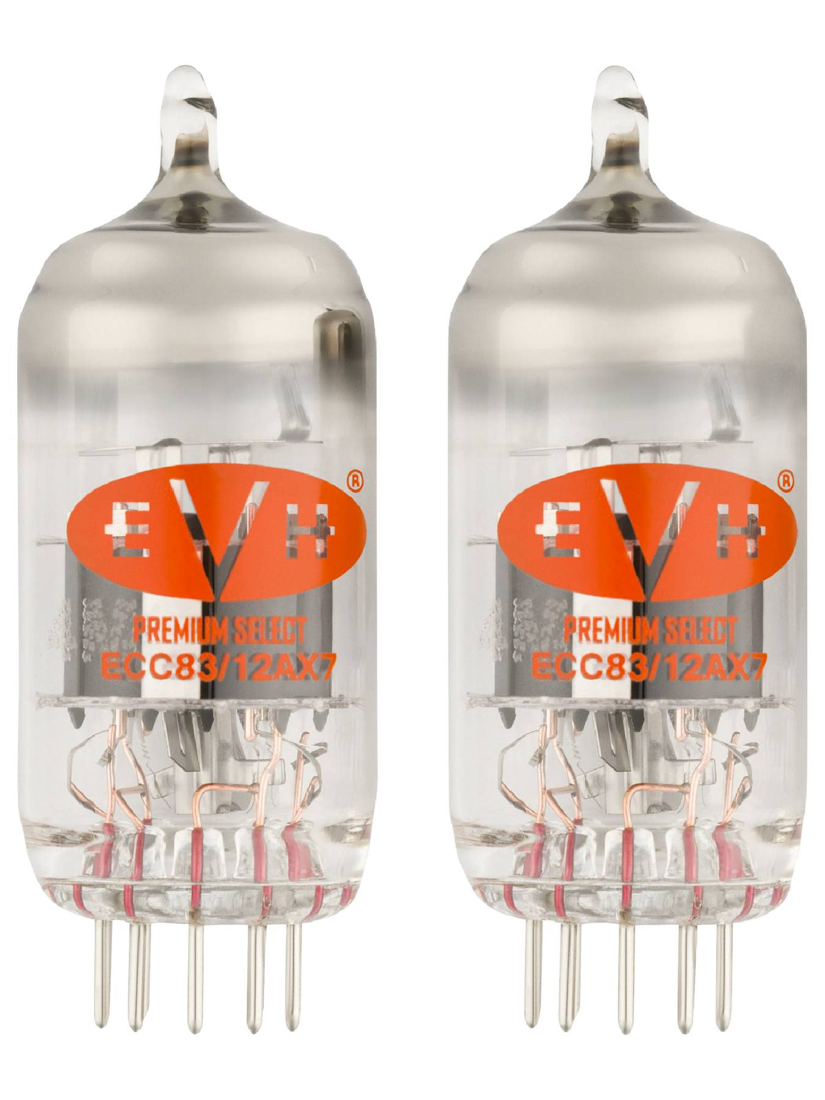EVH ECC83 / 12AX7 Guitar Amp Tubes (2)