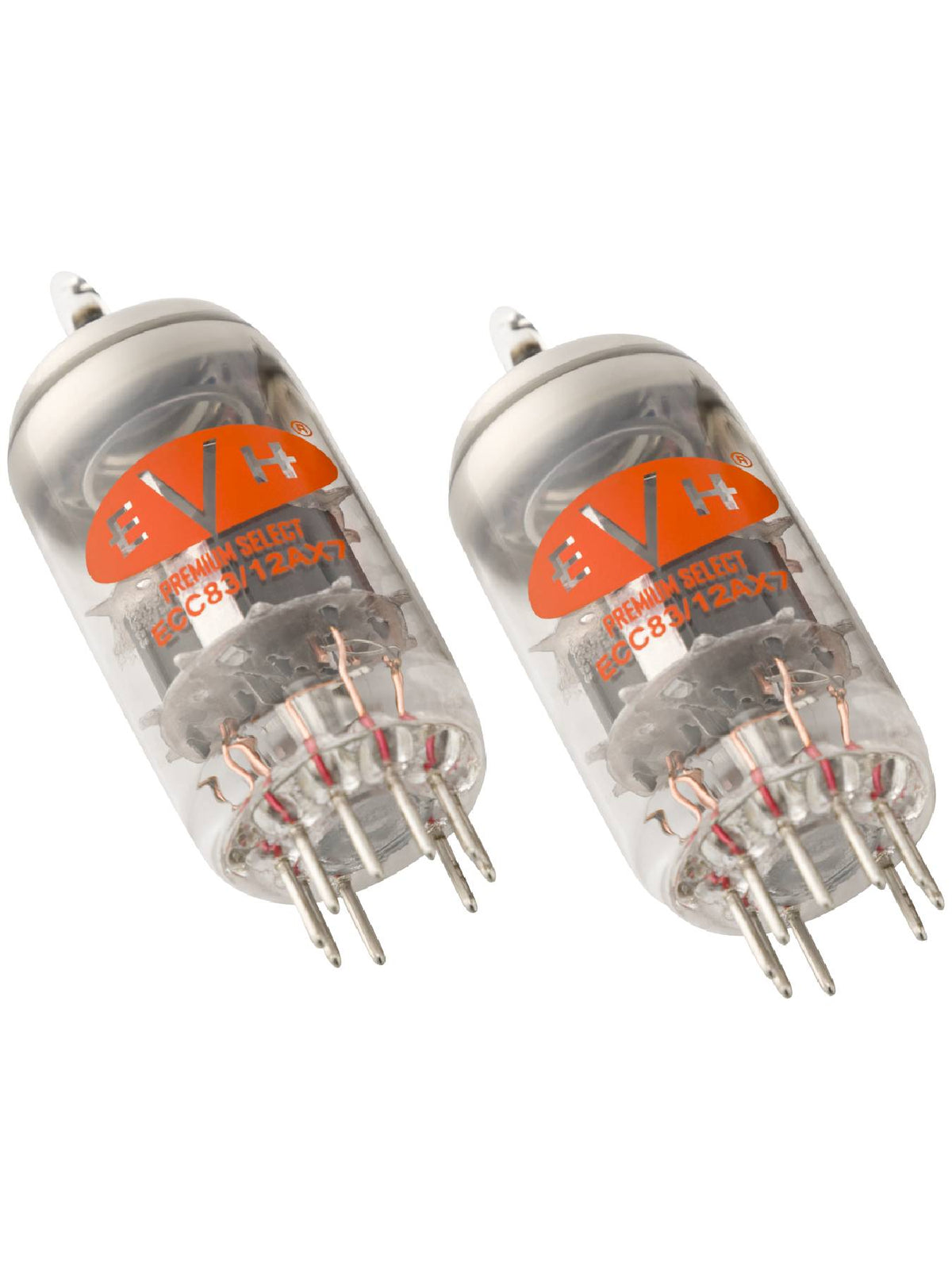 EVH ECC83 / 12AX7 Guitar Amp Tubes (2)