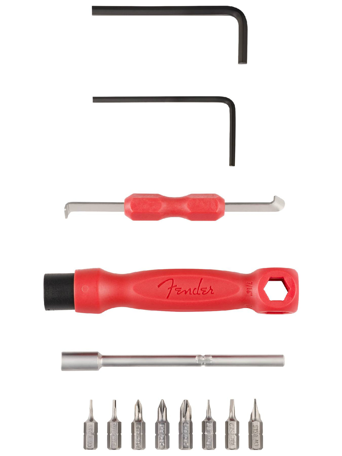 Fender x MusicNomad Tool Kit