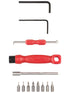 Fender x MusicNomad Tool Kit