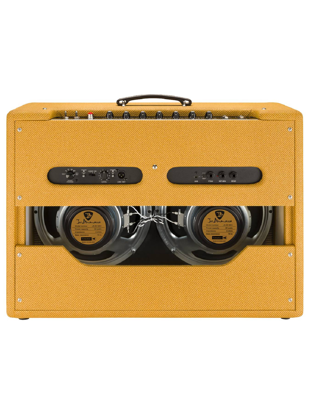 Fender Tone Master '59 Twin JB Edition