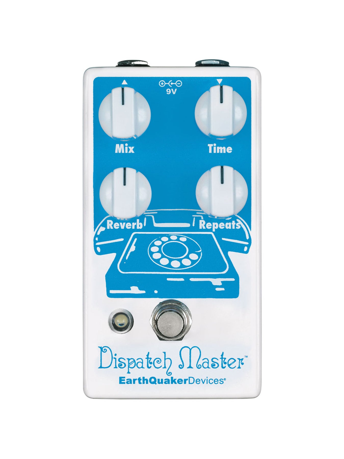 EarthQuaker Devices Dispatch Master V3 Delay & Reverb
