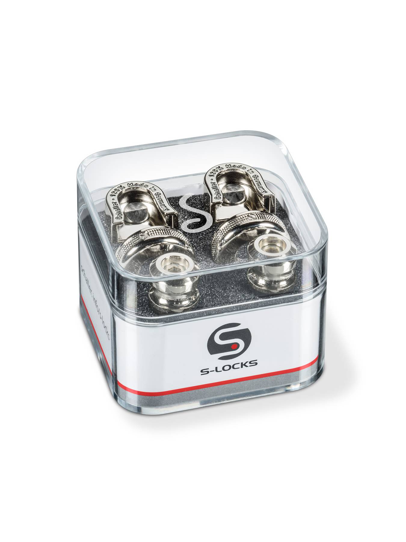 Schaller Strap Locks