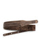 Taylor Element Brown Distressed Leather Strap, 2.5"