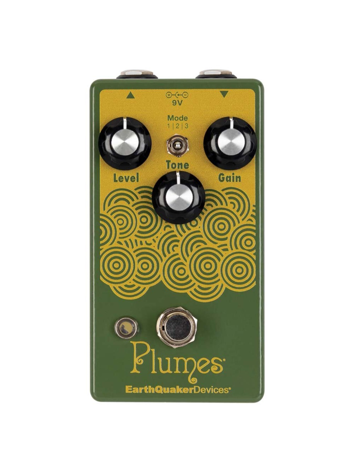EarthQuaker Devices Plumes Overdrive