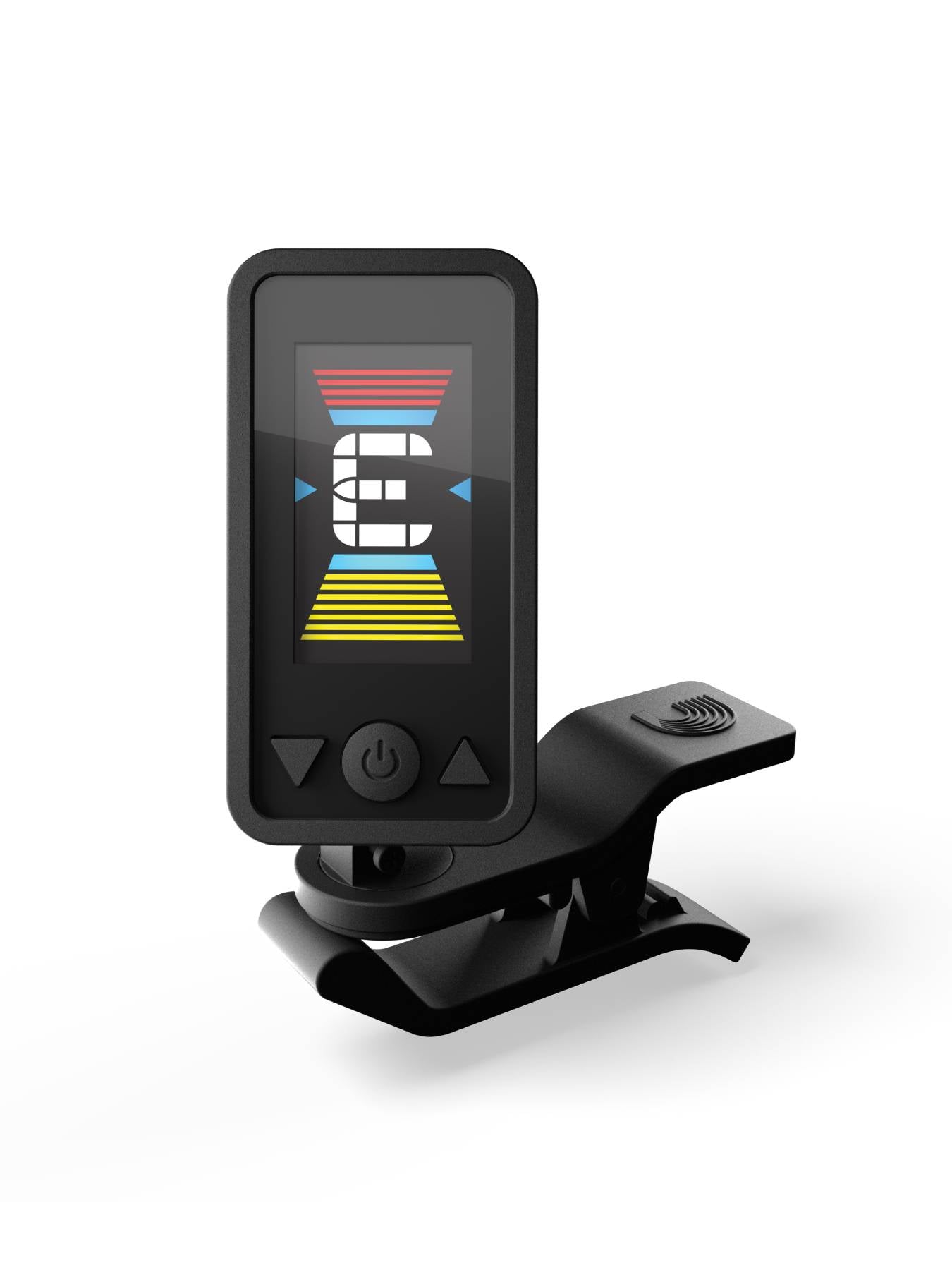 D'Addario Eclipse Tuner, Black