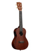 Kala MaKala Concert Ukulele, EQ, Satin Finish