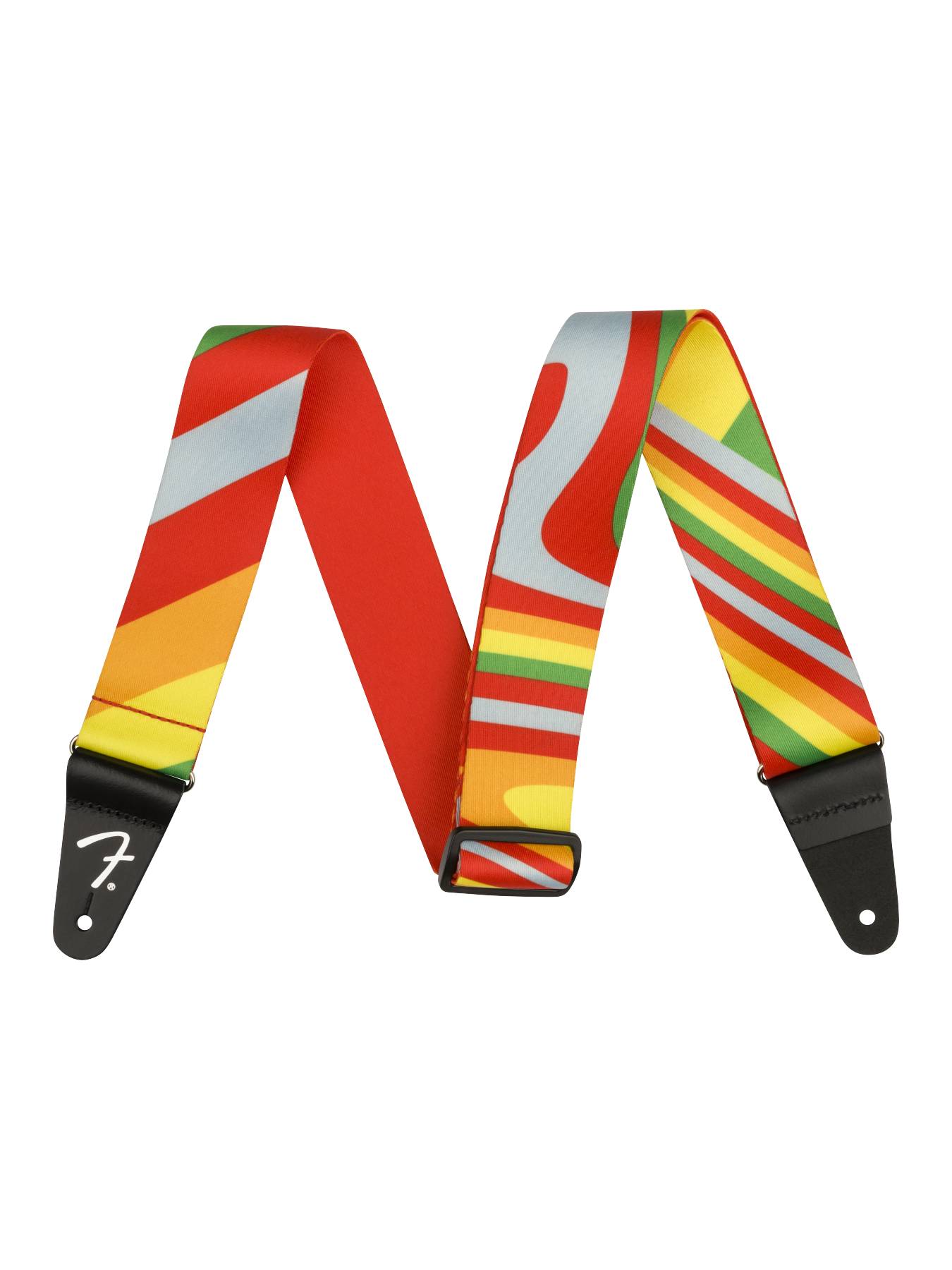Fender George Harrison Rocky Polyester Strap