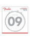 Fender Super Bullet Strings, Nickel Plated Steel