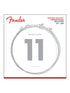 Fender Original Bullet Strings, Pure Nickel, .011 - .049