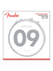 Fender Original Bullet Strings, Pure Nickel, .009 - .046