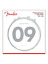 Fender Original Bullet Strings, Pure Nickel, .009 - .046