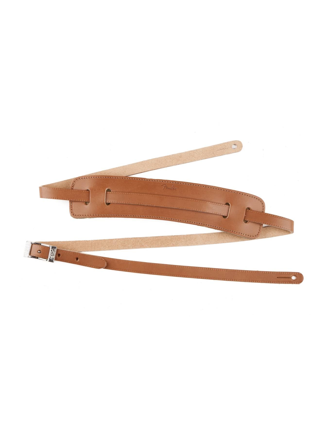 Fender Super Deluxe Vintage-style Strap, Natural