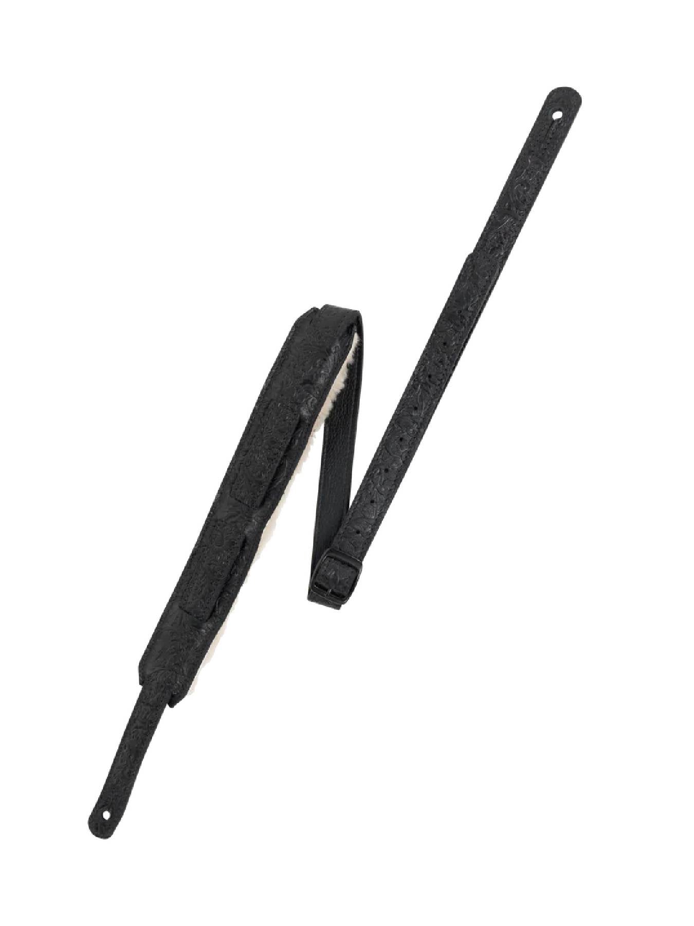 Levy's Reiner Deluxe Strap, Black
