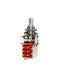 All Parts 250K DPDT Push-Pull Audio Potentiometer