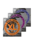 D'Addario EXL Nickel Wound Electric Guitar Strings - 10 Pack