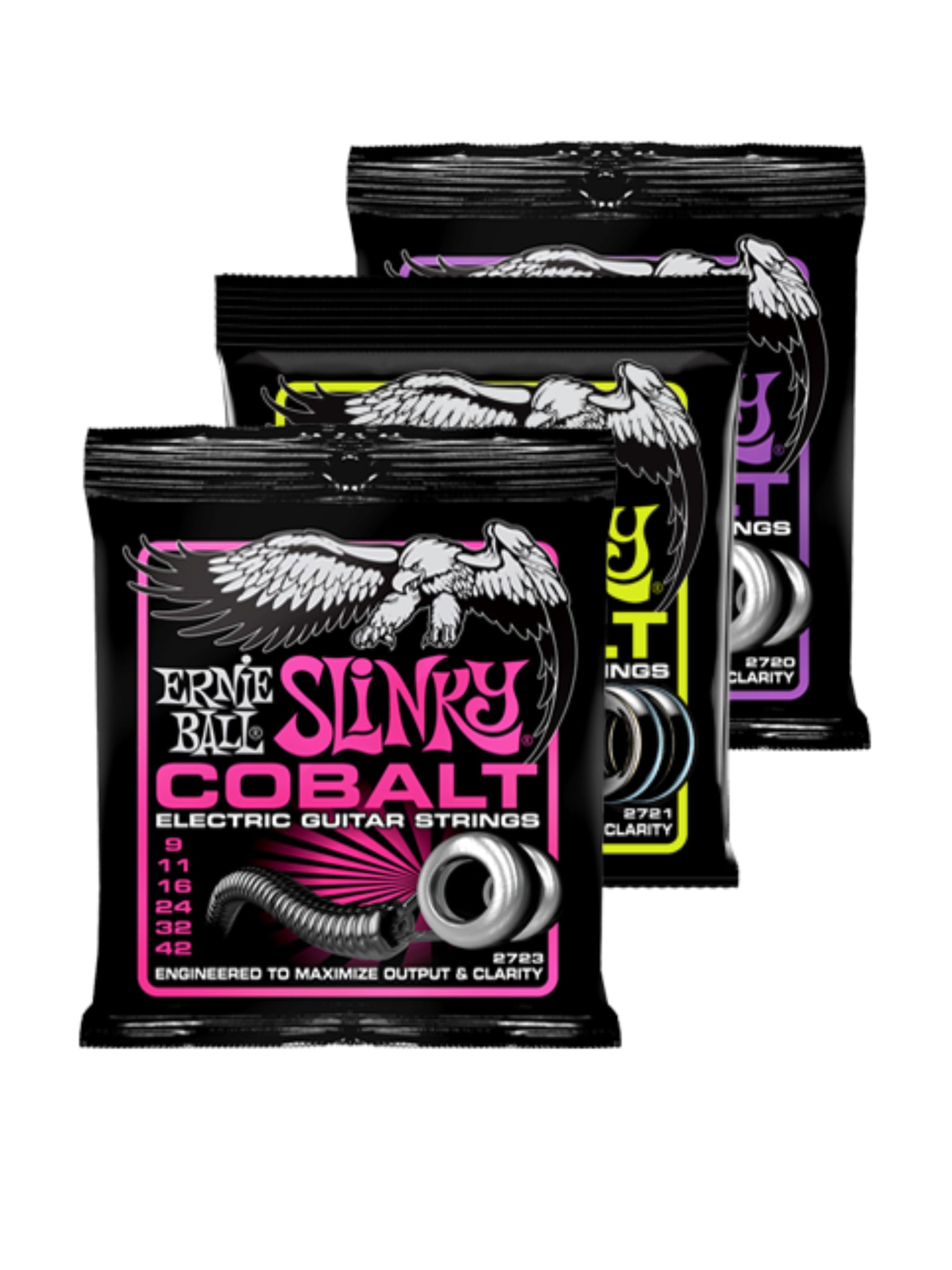 Ernie Ball Cobalt Strings