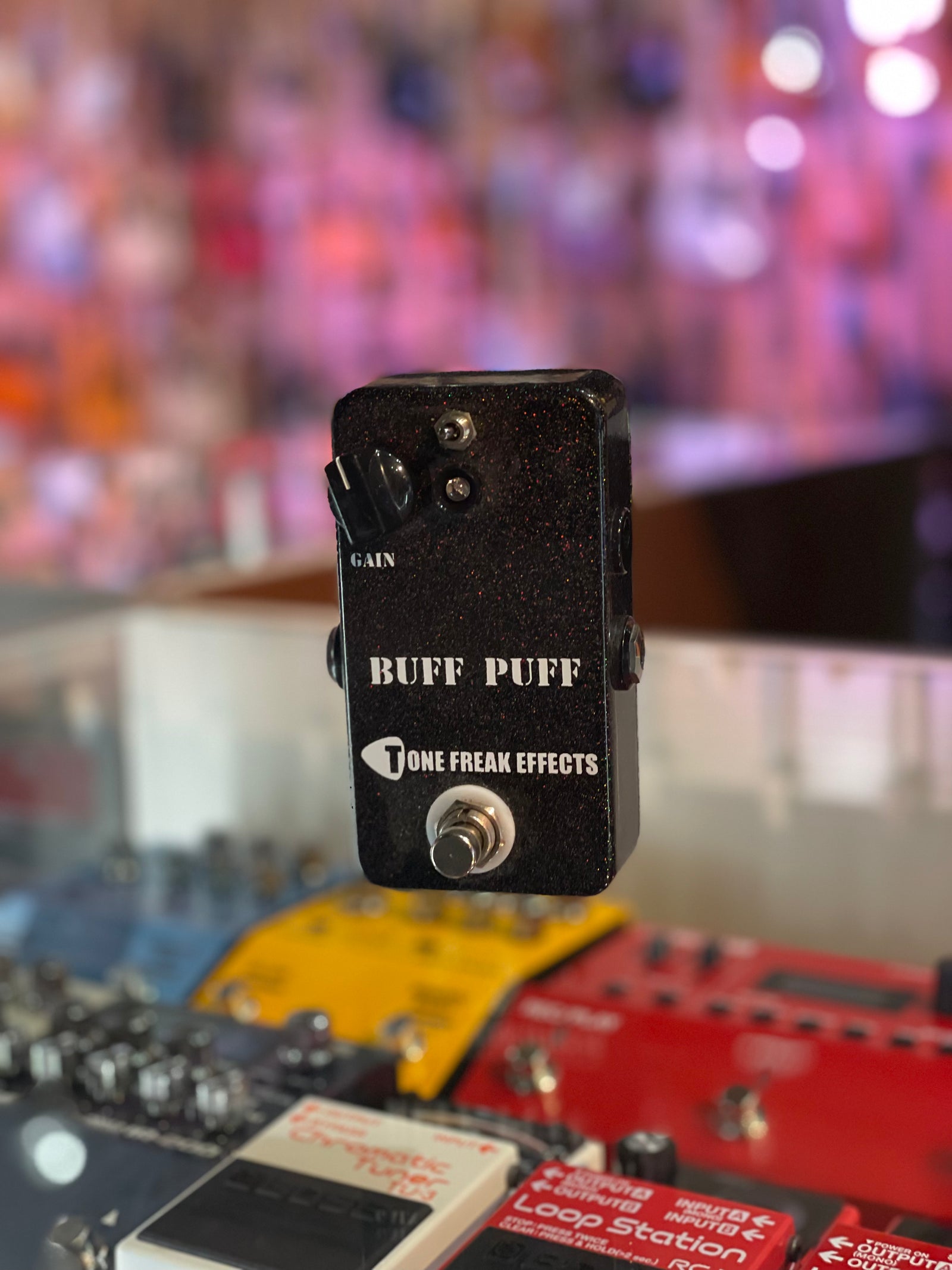 Tone Freak Effects Buff Puff (Trade In)