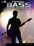 Essential Bass Guitar Techniques from Hal Leonard