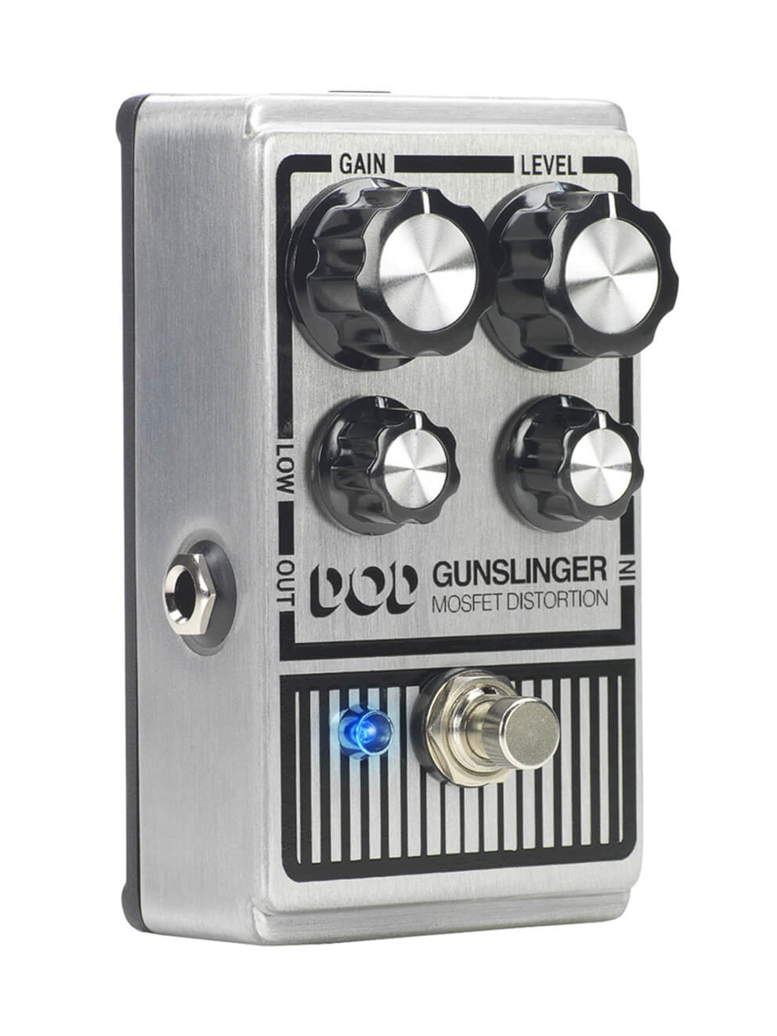 DOD Gunslinger Mosfet Distortion
