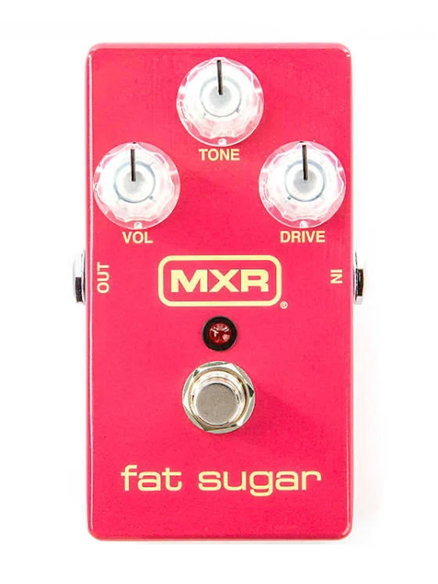 MXR M94SE Fat Sugar Overdrive