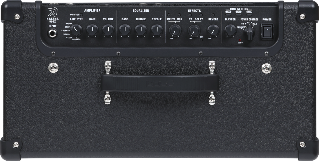 Boss Katana-50 EX Gen 3