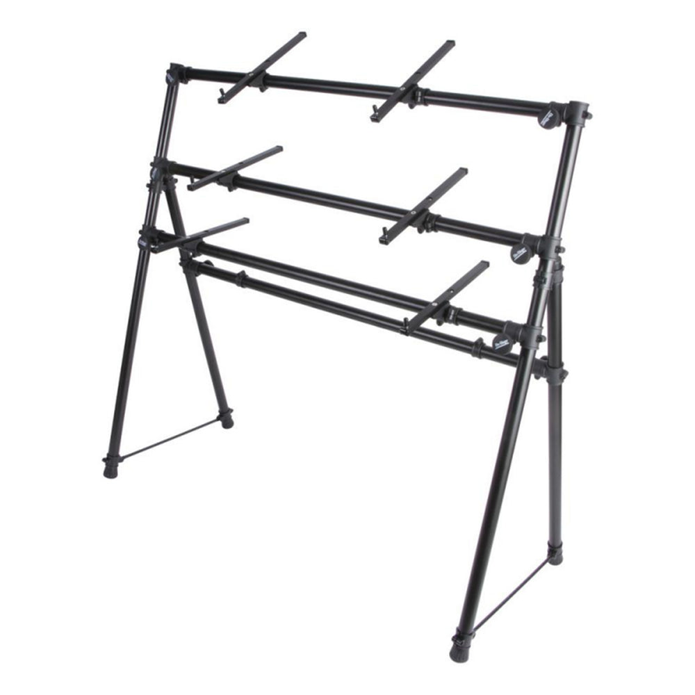 OnStage KS7903 Three-Tier A-Frame Keyboard Stand