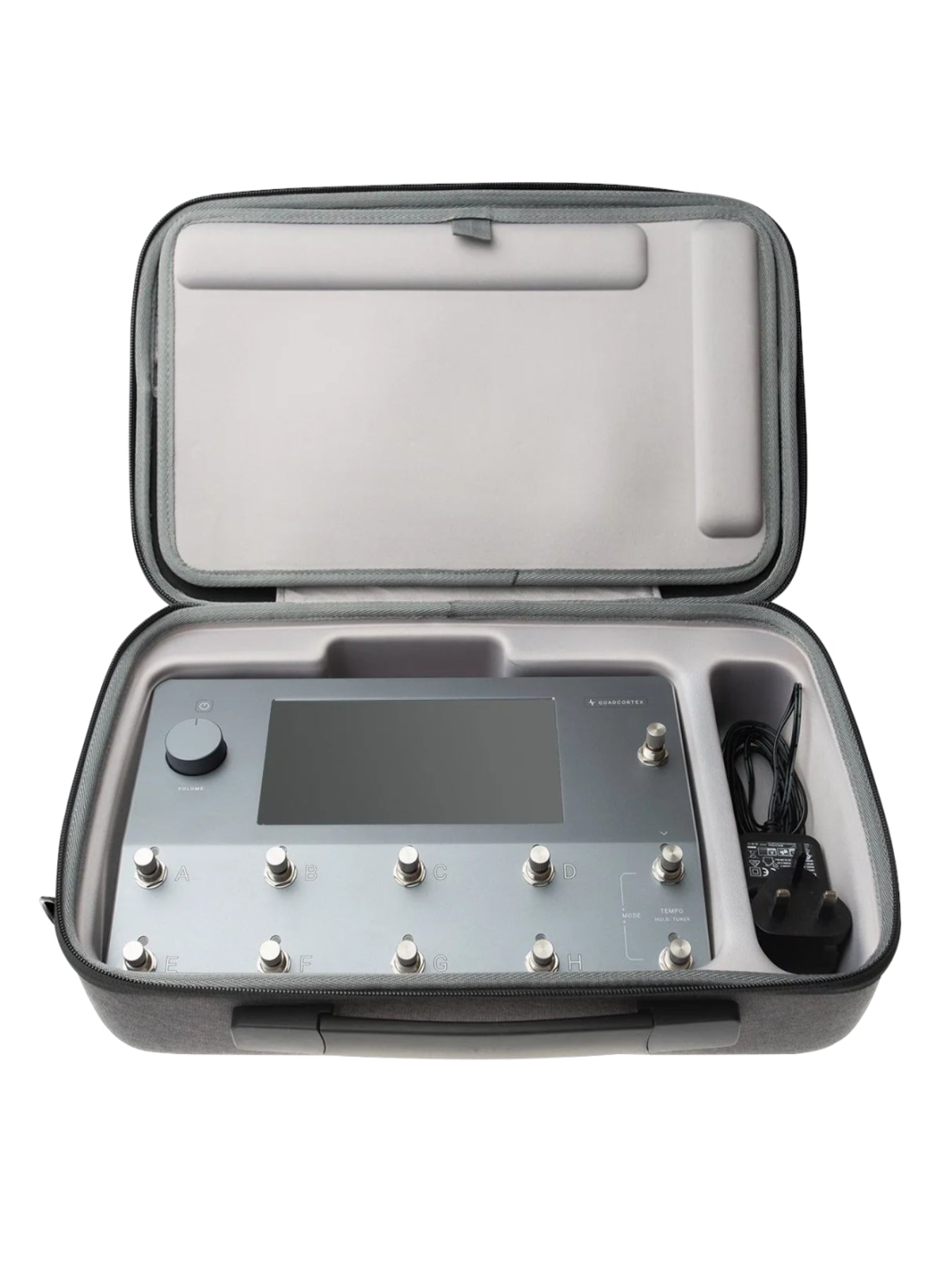 Neural DSP GigCase for Quad Cortex