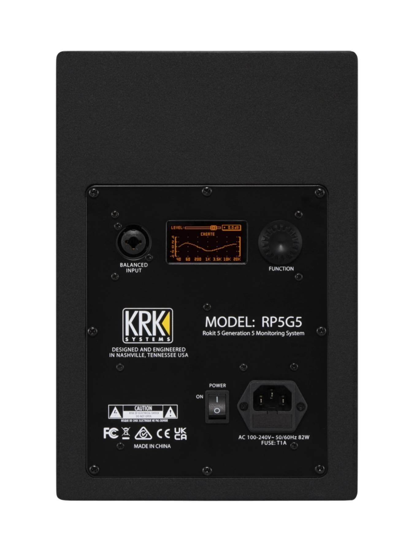 KRK Rokit 5 G5 Active Studio Monitor