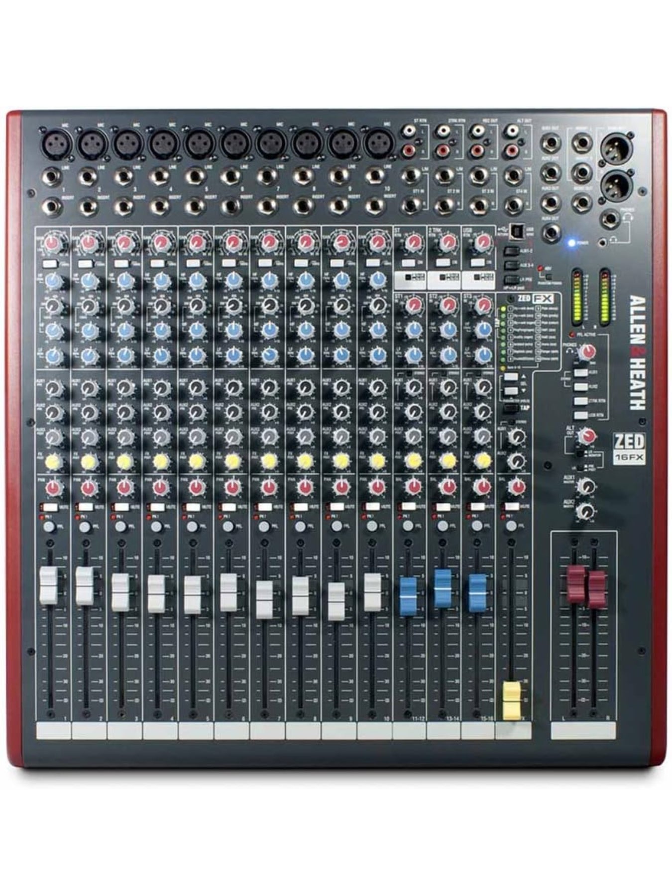 Allen and Heath ZED-16FX