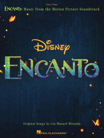 Encanto Music from the Motion Picture Soundtrack, Easy Piano, from Hal Leonard