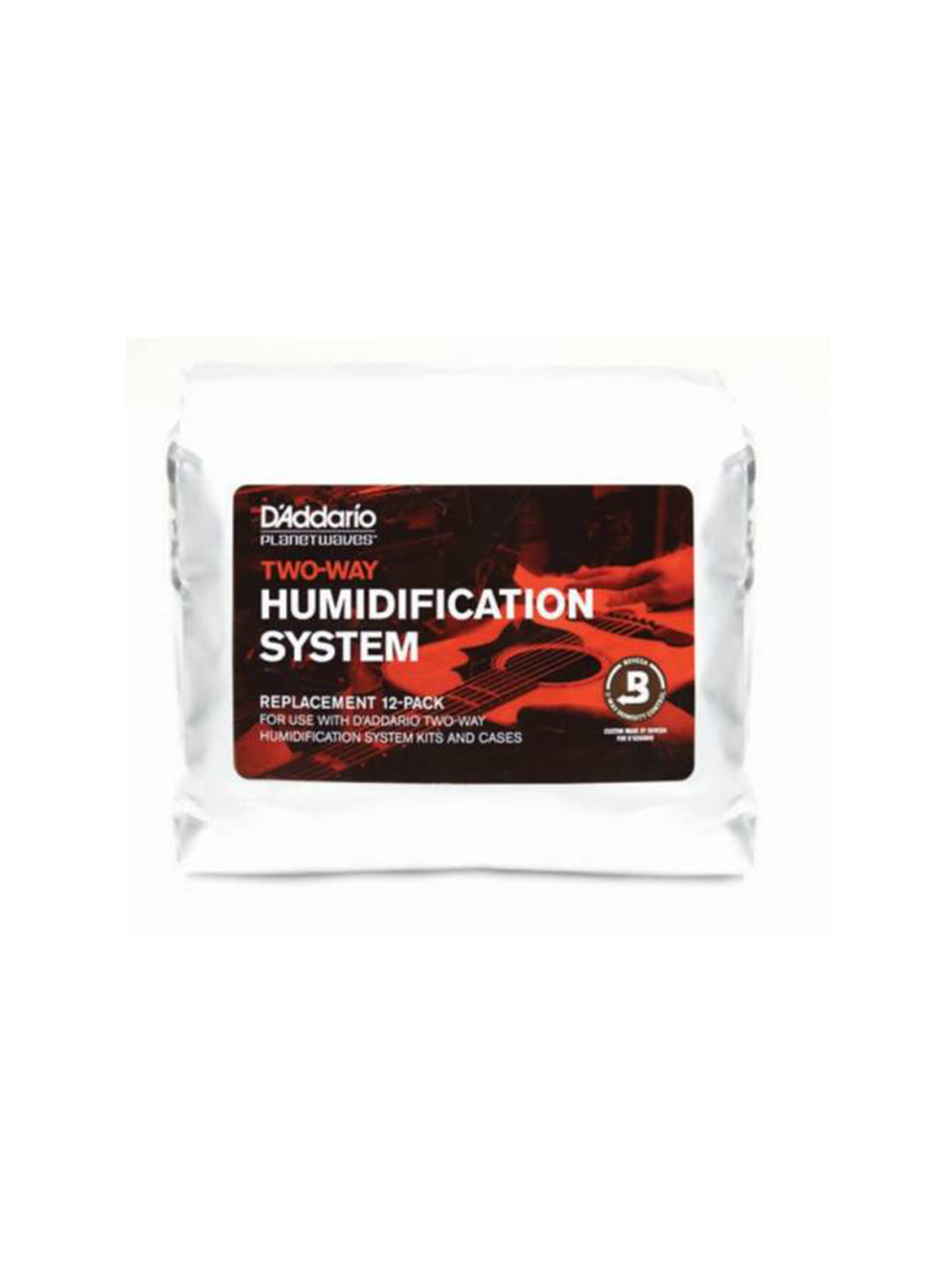Planet Waves Two-Way Humidification Replacement - 12 pack