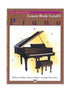 Lesson Book 6, from Alfred's Basic Piano Library