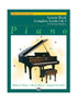 Lesson Book Complete 2 & 3, from Alfred's Basic Piano Library
