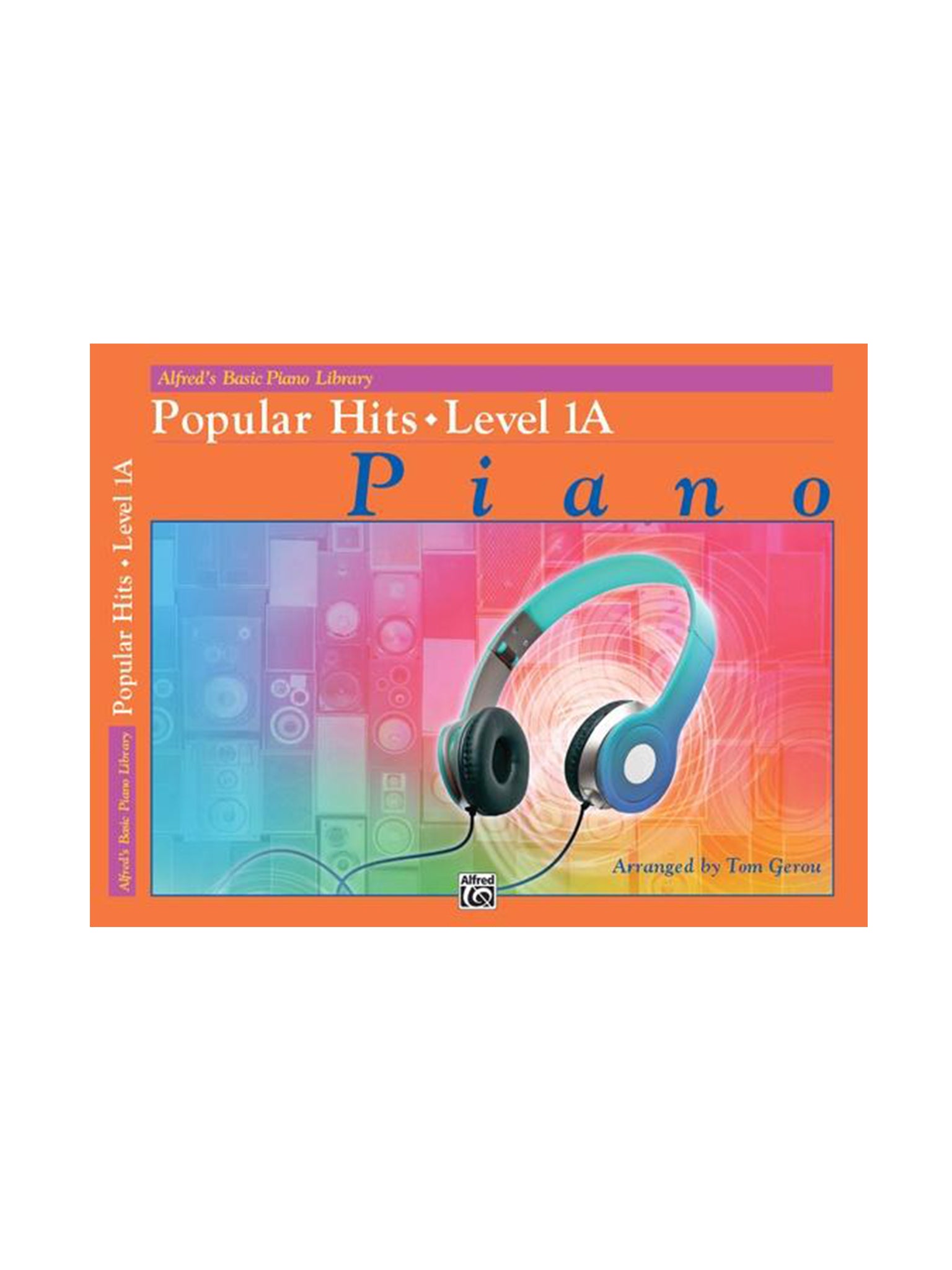 Popular Hits, Level 1A, from Alfred's Basic Piano Library