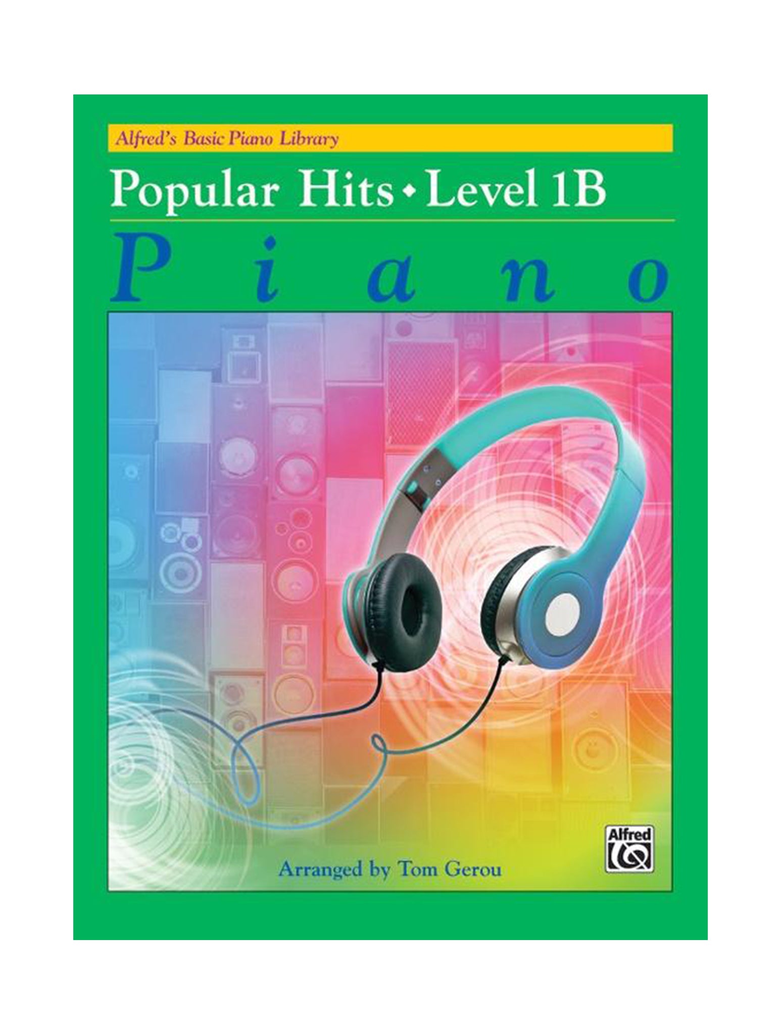 Popular Hits, Level 1B, from Alfred's Basic Piano Library