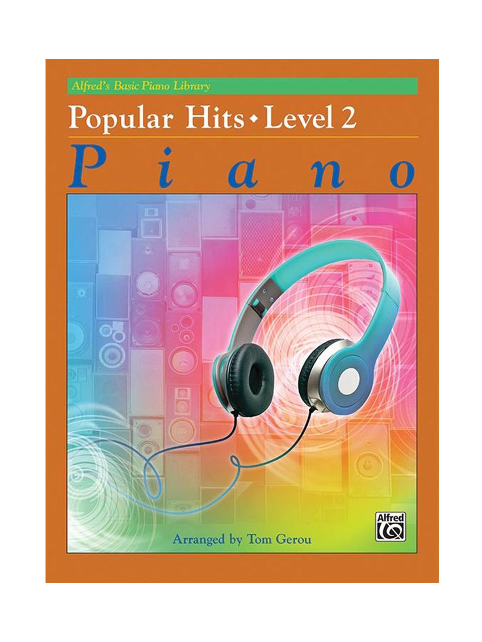 Popular Hits, Level 2, from Alfred's Basic Piano Library