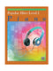 Popular Hits, Level 2, from Alfred's Basic Piano Library
