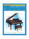Theory Book 5, from Alfred's Basic Piano Library