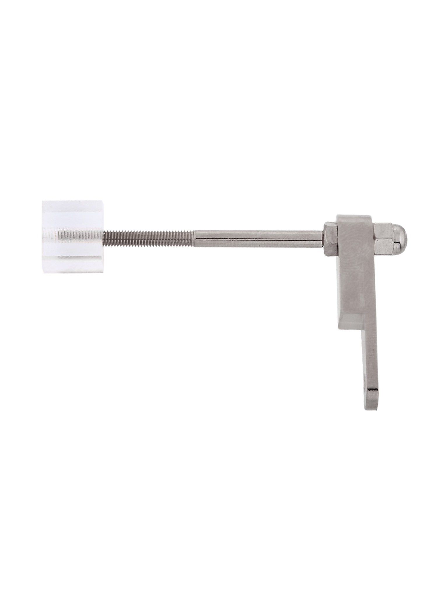 All Parts AP-0626-001 Arch-top Guitar and Mandolin Pickguard Bracket