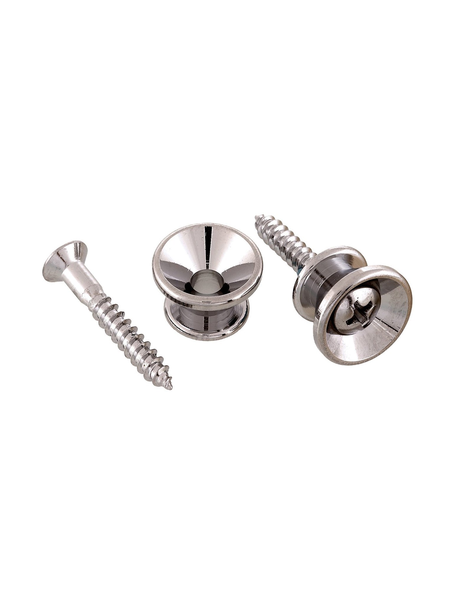 All Parts Generic Guitar Strap Pin, Nickel