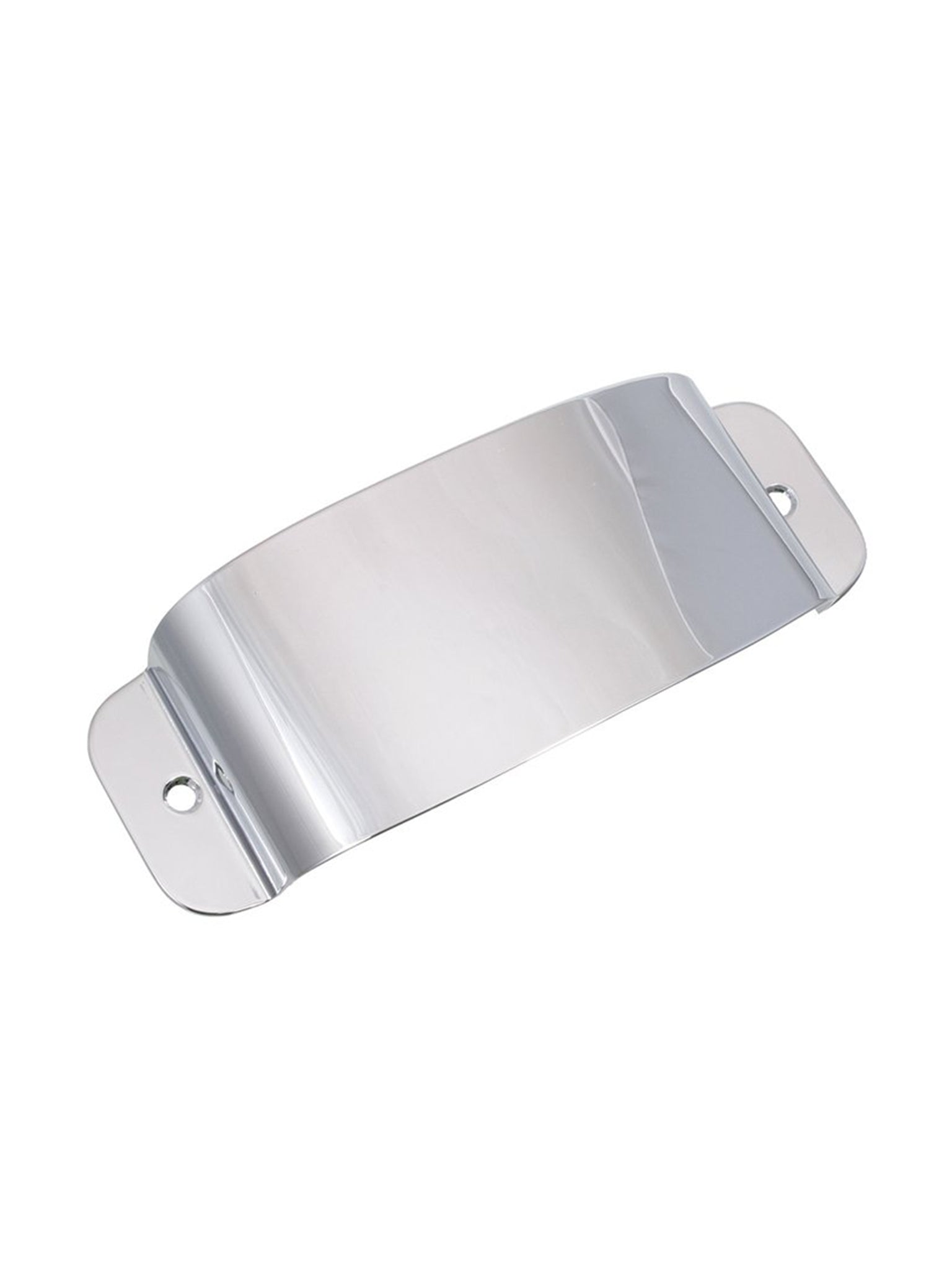All Parts Jazz Bass Pickup Cover, Chrome