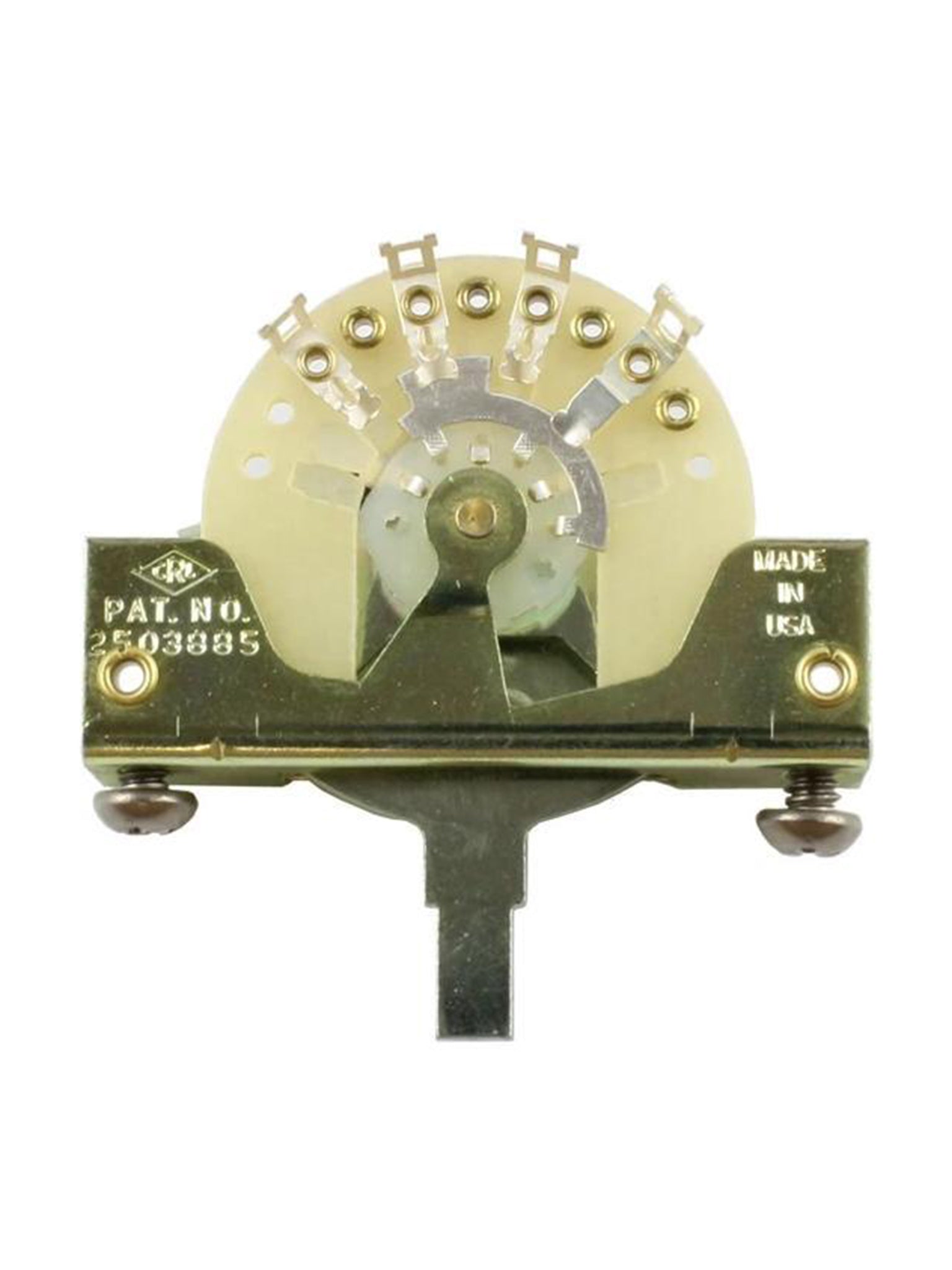 All Parts EP-0076-000, 5-Way Blade Selector Switch