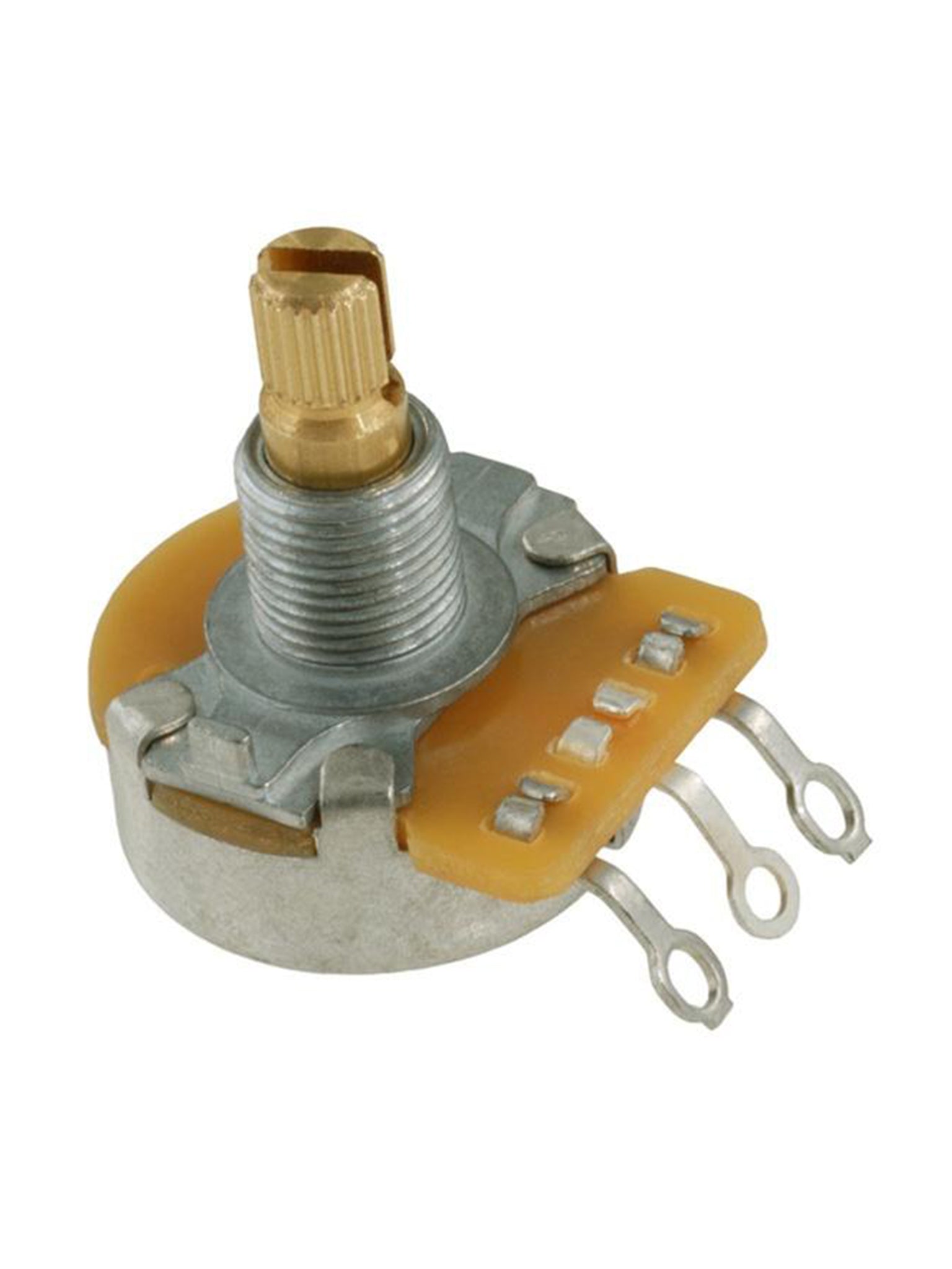 CTS Audio Pot EP-0085-000, Split Shaft, 250K