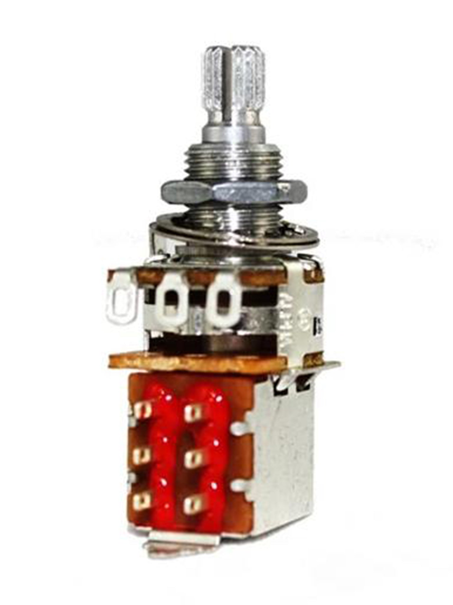 All Parts EP-0286-000 500k Push/Pull Audio Pot