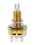 All Parts EP-0686-000, CTS Audio Pot, Long Thread, Split Shaft, 500K