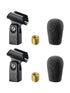 Audio-Technica AT4041SP Studio Condenser Microphone Pack