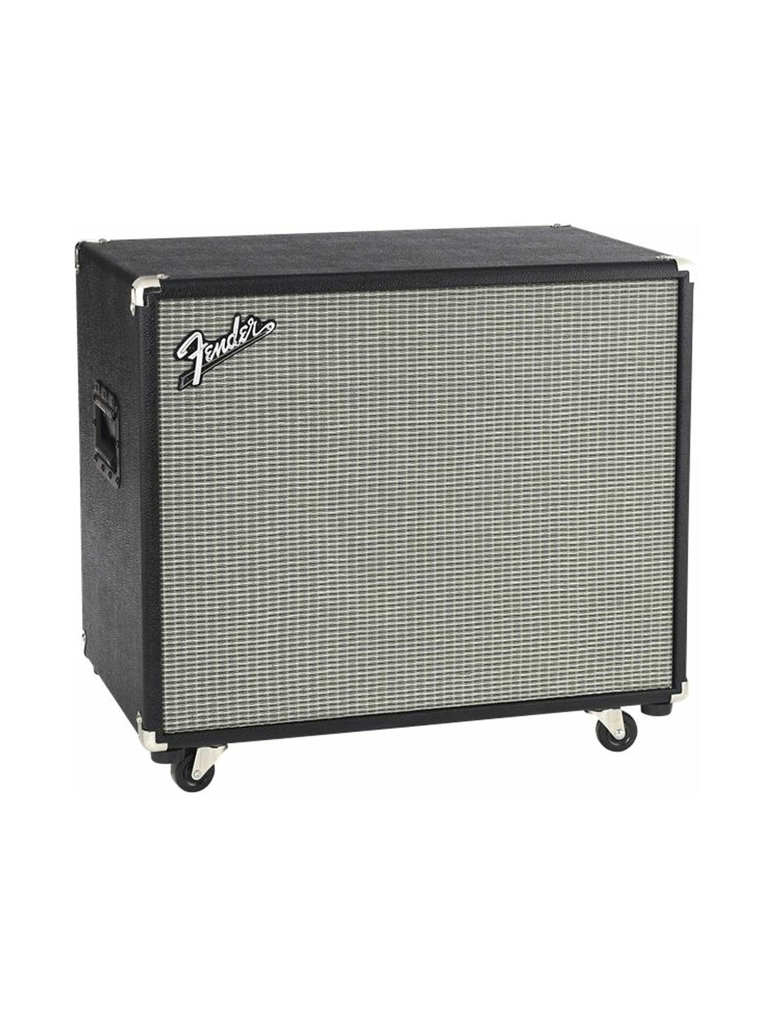 Bassman 115 Neo, Black/Silver