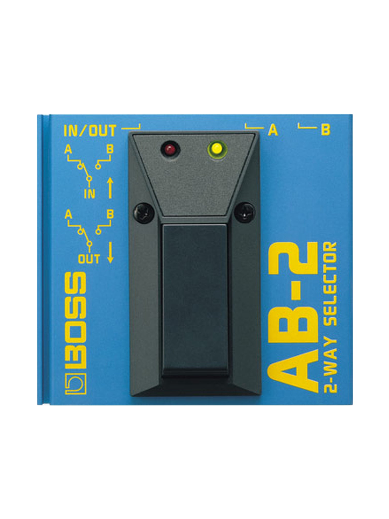 Boss AB-2 2-Way Selector
